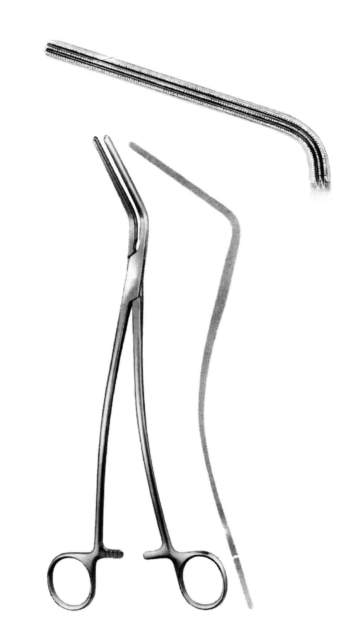 DE BAKEY DAMAR KLEMPI AT.93MM